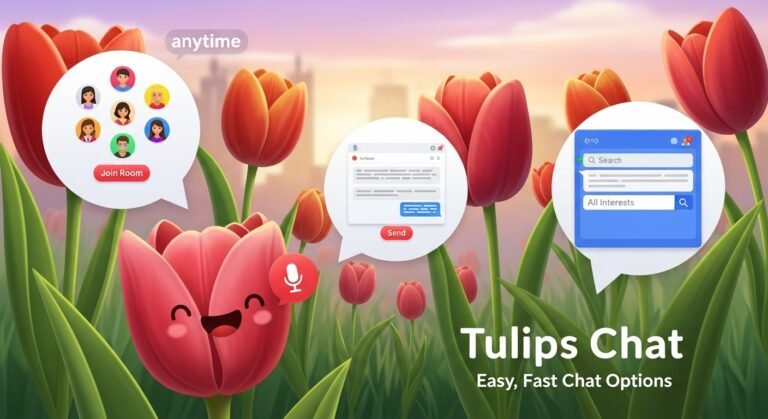 Tulips Chat